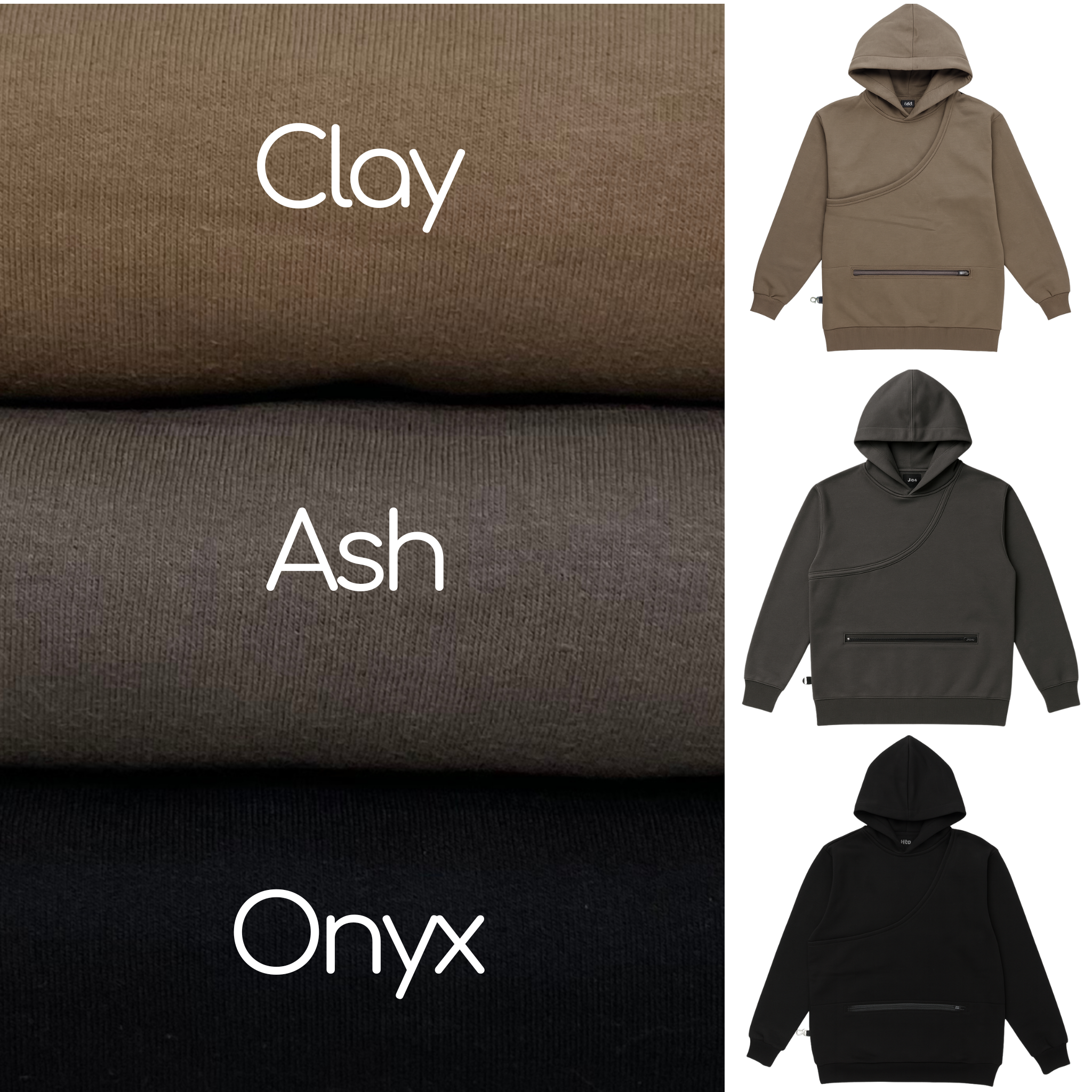 The Signature Hoodie