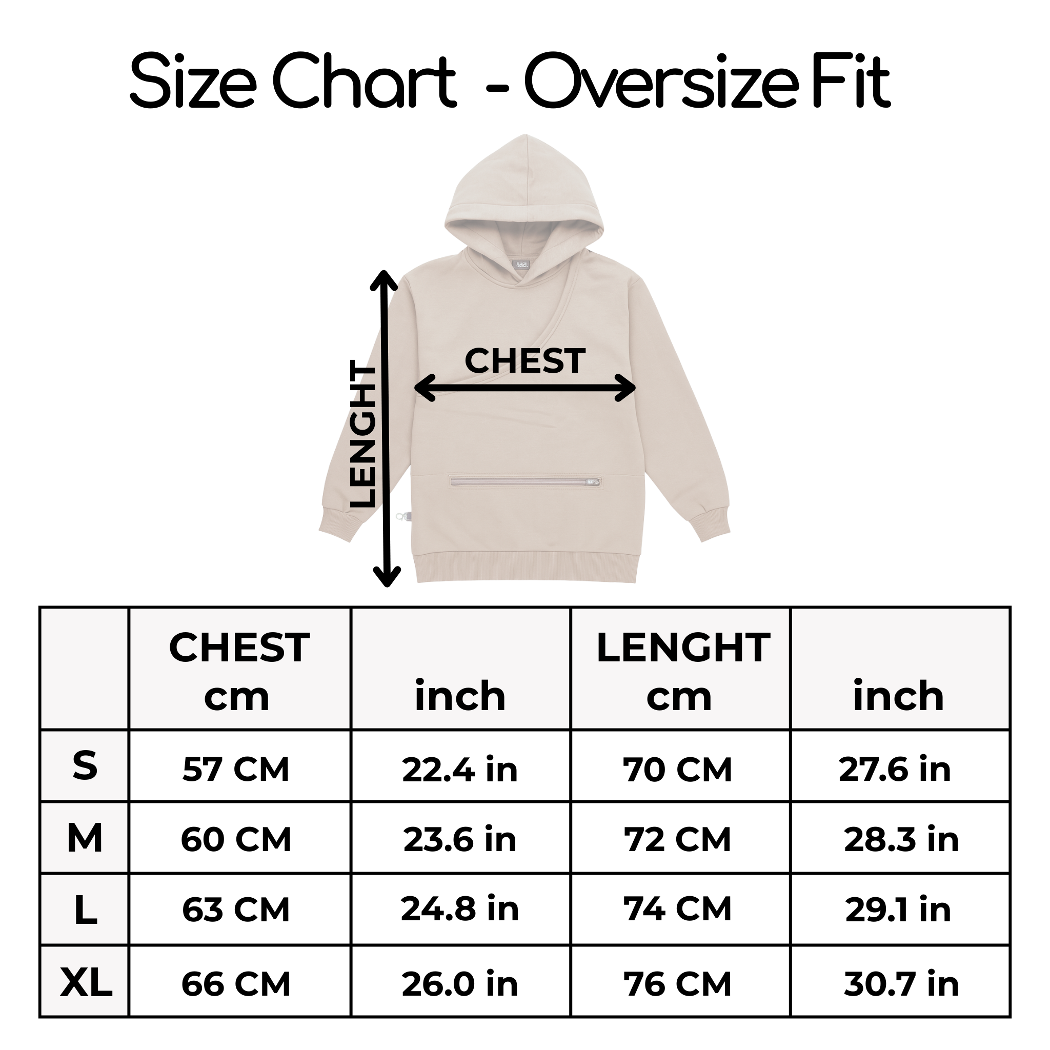 The Signature Hoodie